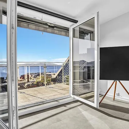 Penthouse * Bergen