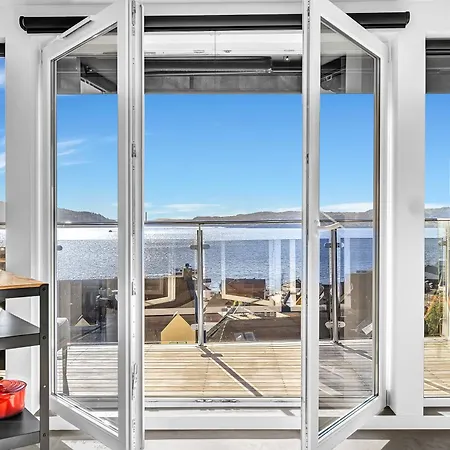 Penthouse Lägenhet *