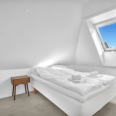 Penthouse Lägenhet Bergen