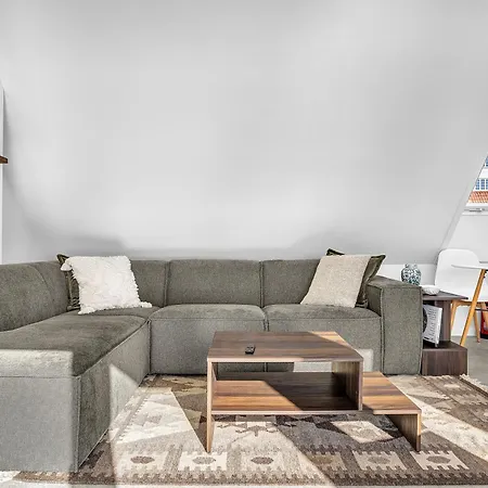 Penthouse Μπέργκεν
