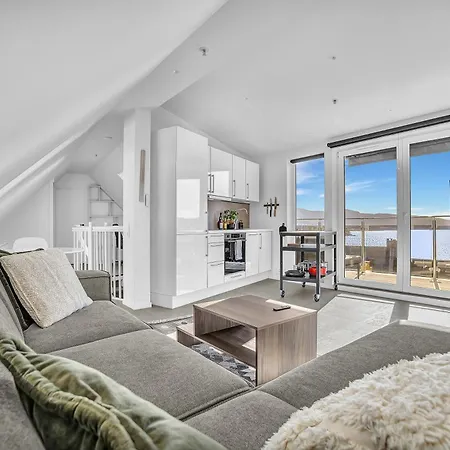 Penthouse Апартаменти Берген