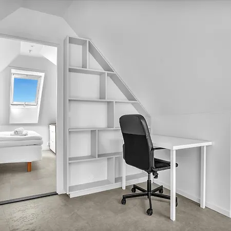 Penthouse Берген