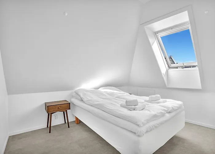 Penthouse Apartment Bergen