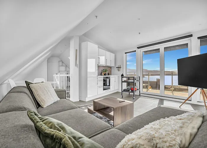 Penthouse Apartment Bergen