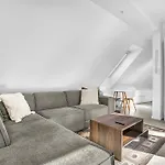 Penthouse 아파트 *