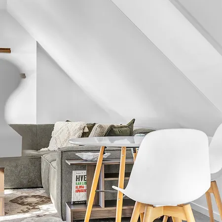 Penthouse Bergen