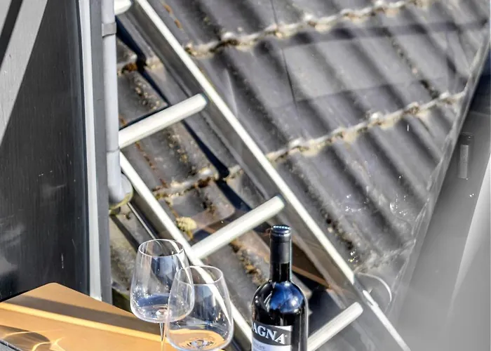 Penthouse Διαμέρισμα Μπέργκεν